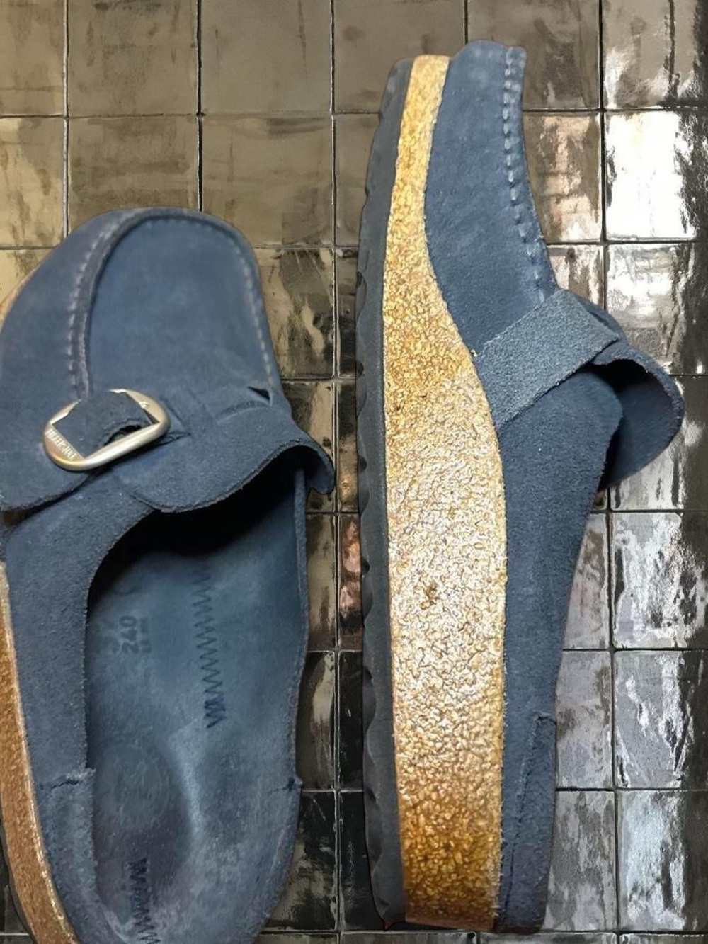 Birkenstock size 6-6.5 clogs Arizona style